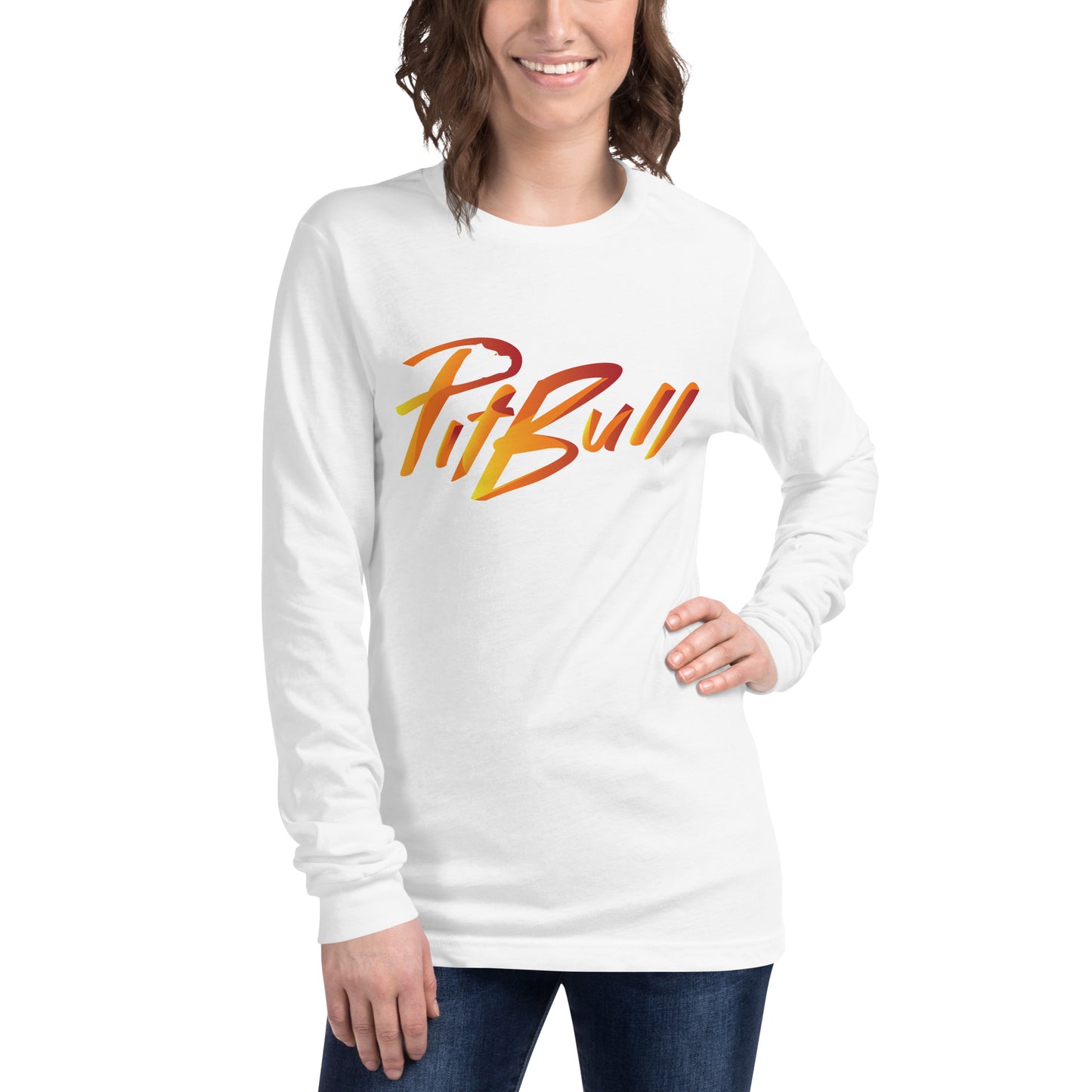 PitBull Unisex Long Sleeve Tee