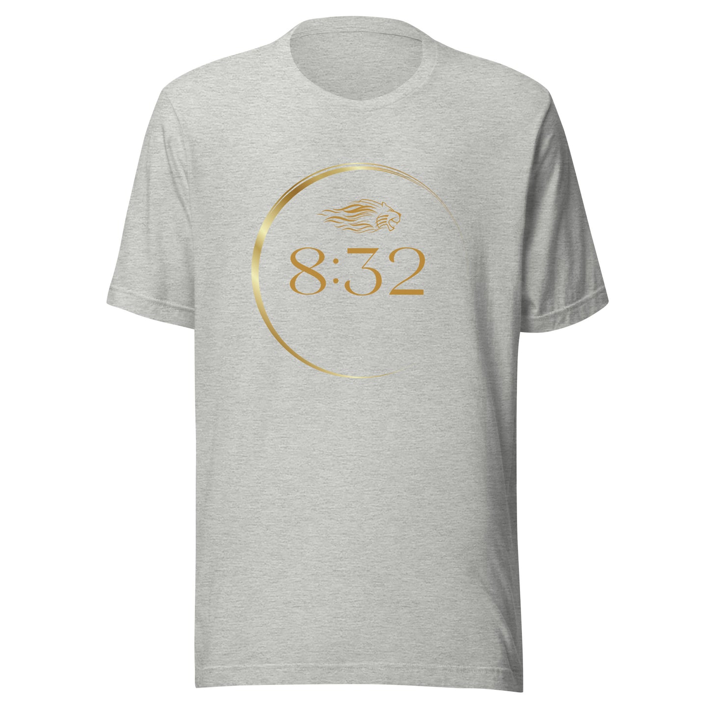 Freedom 8:32 Unisex t-shirt