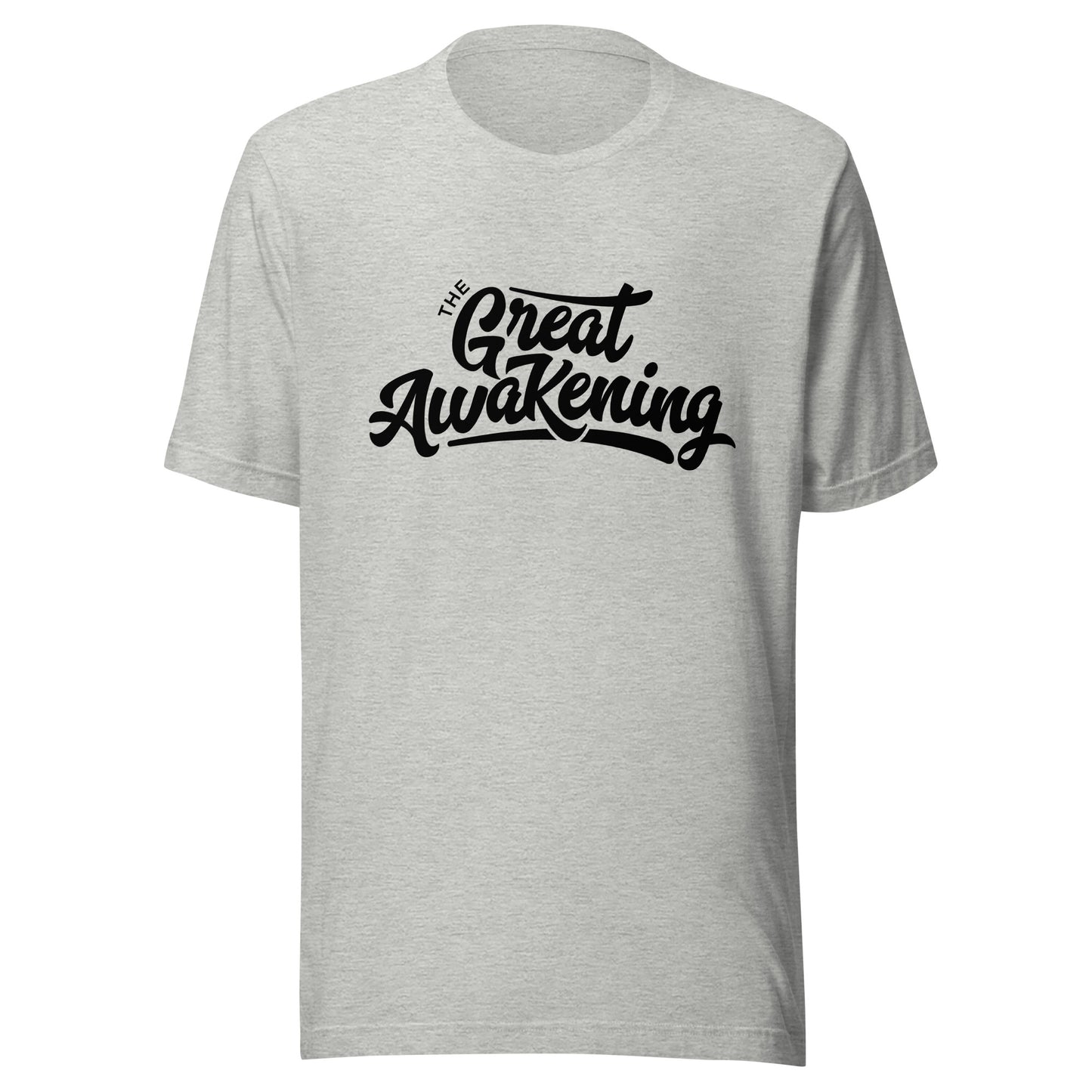 The Great Awakening Unisex t-shirt