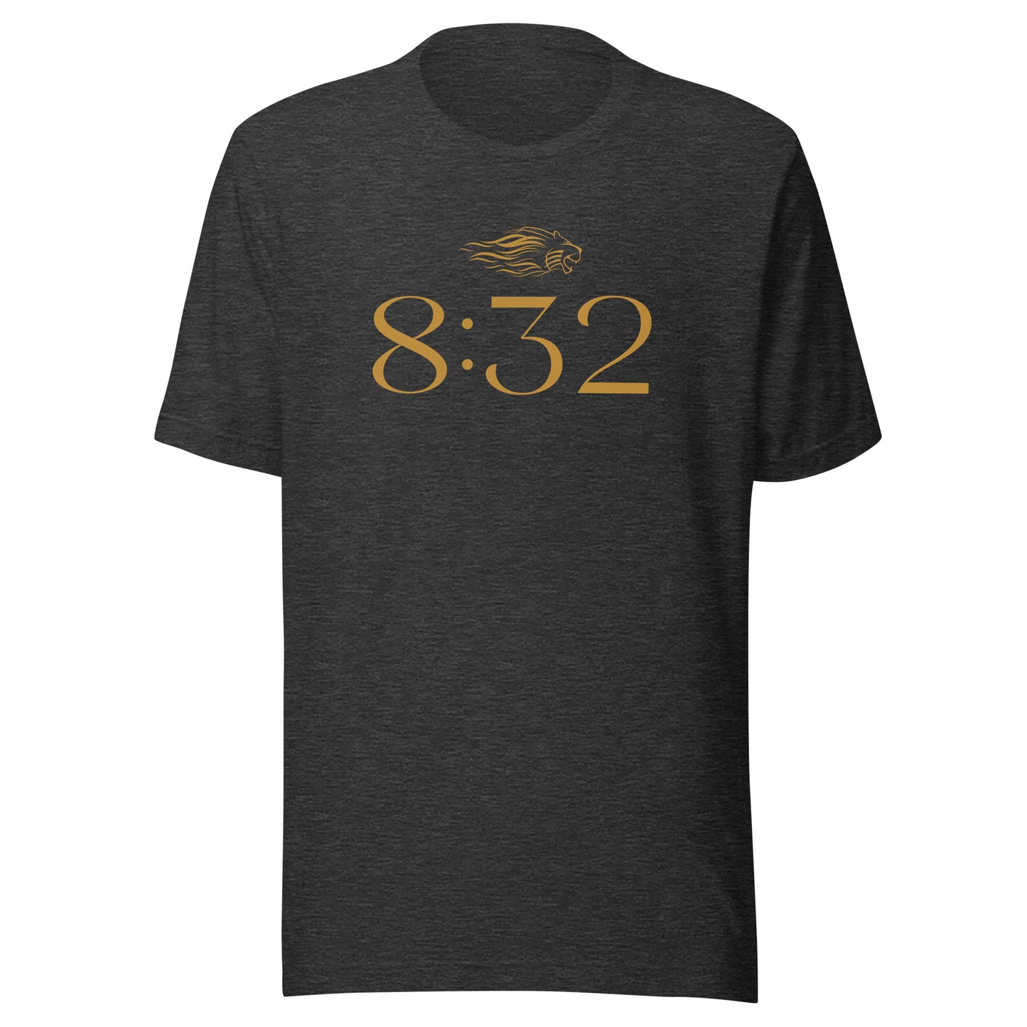 8:32 Unisex t-shirt