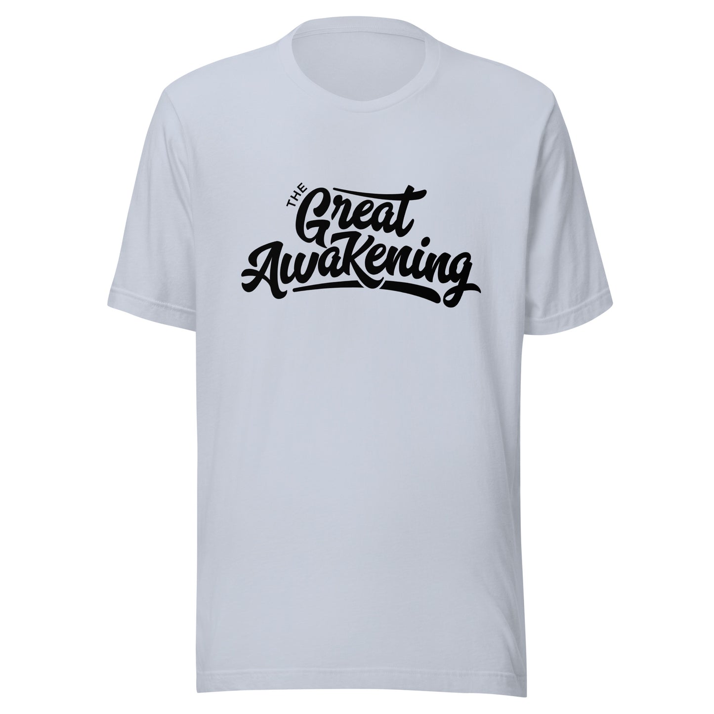 The Great Awakening Unisex t-shirt