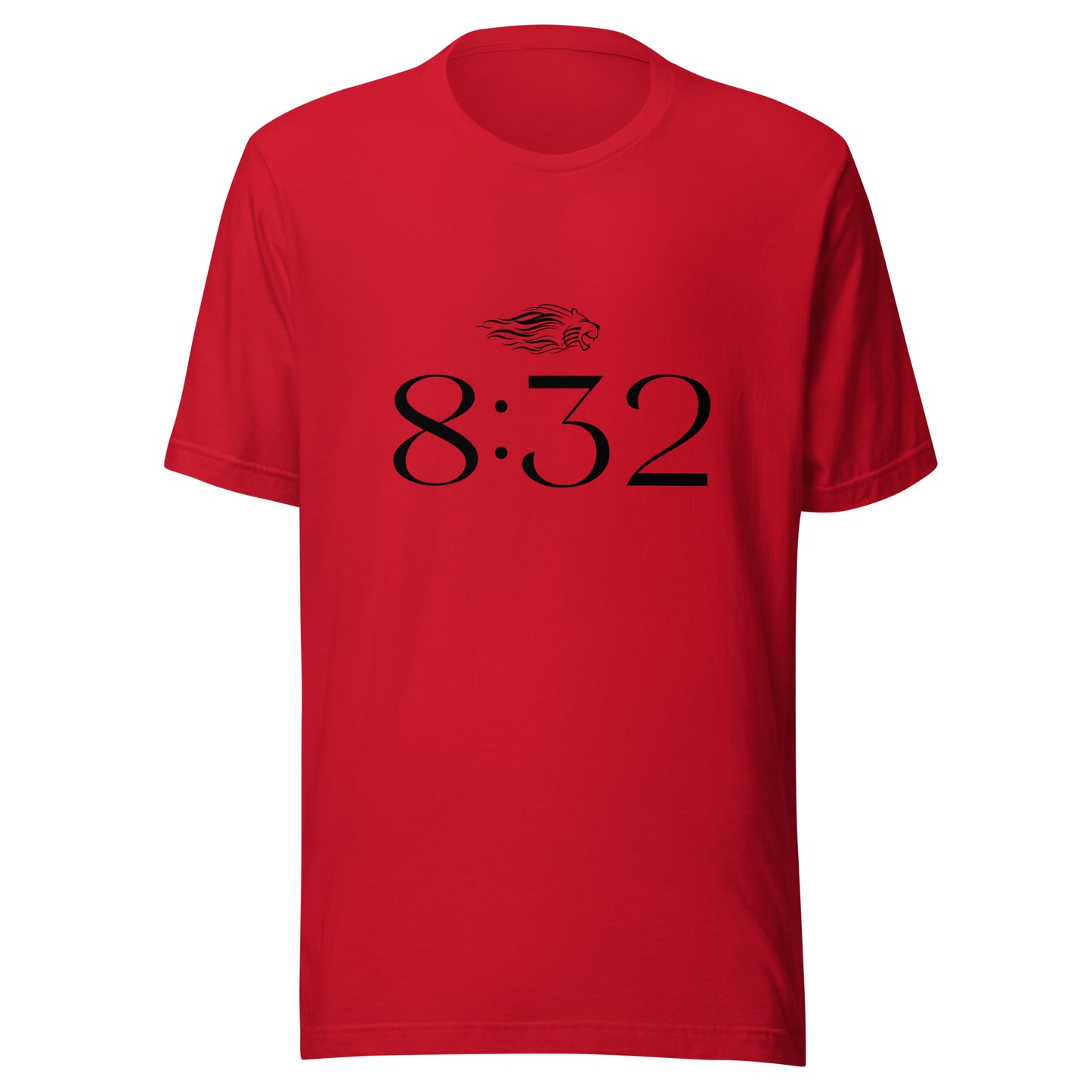 Freedom 8:32 Unisex t-shirt