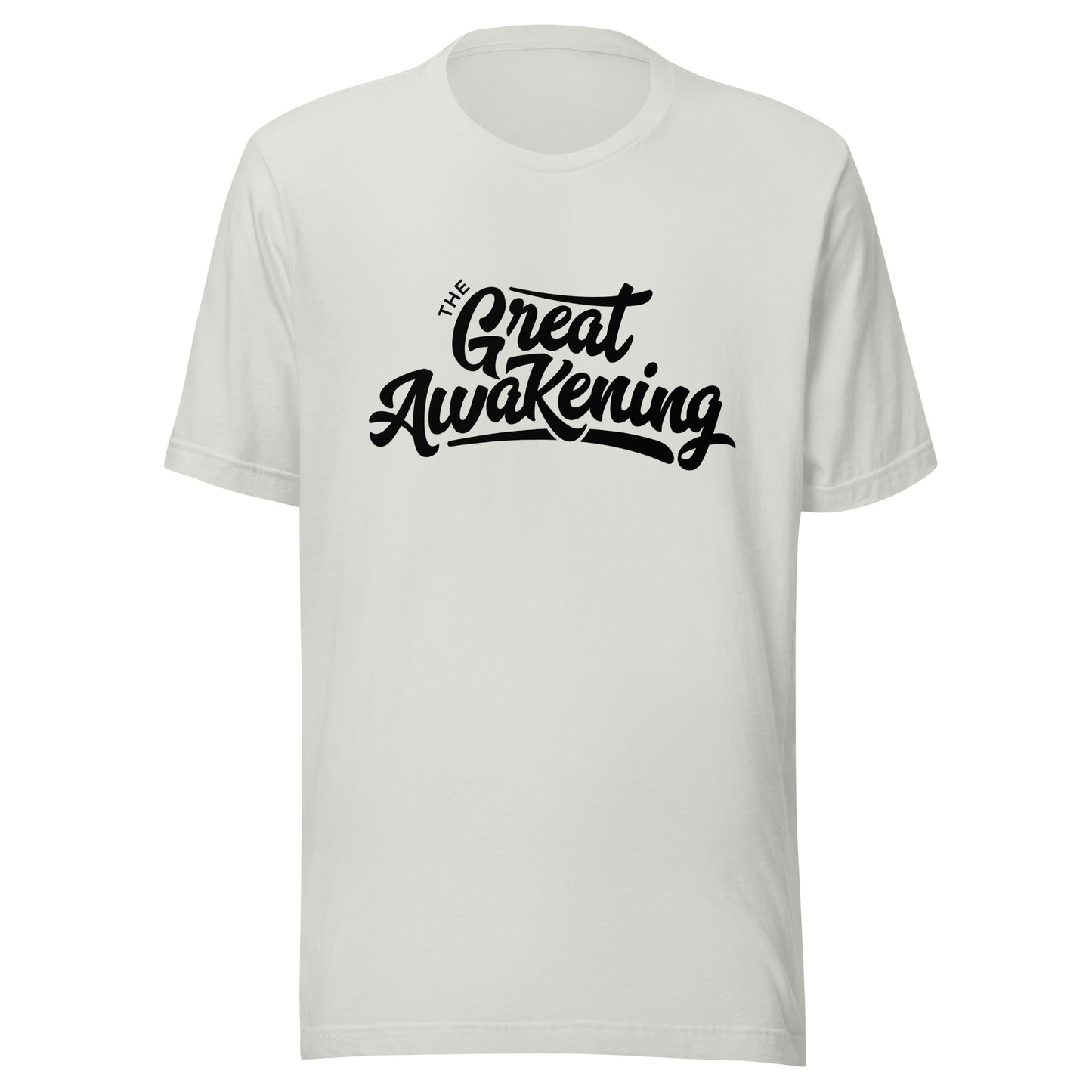 The Great Awakening Unisex t-shirt