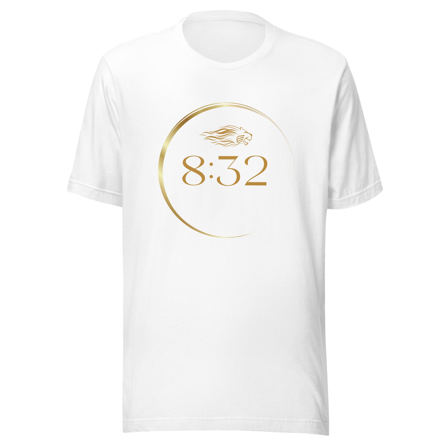 Freedom 8:32 Unisex t-shirt