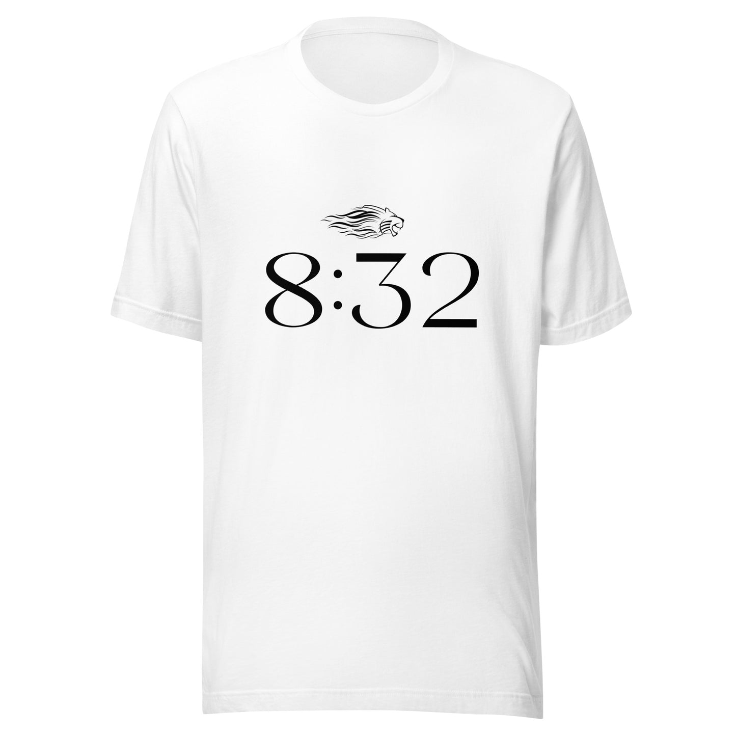 Freedom 8:32 Unisex t-shirt