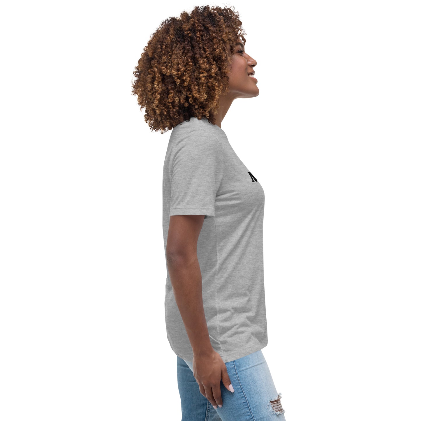 Spiritual Millionaire Women's Relaxed T-Shirt