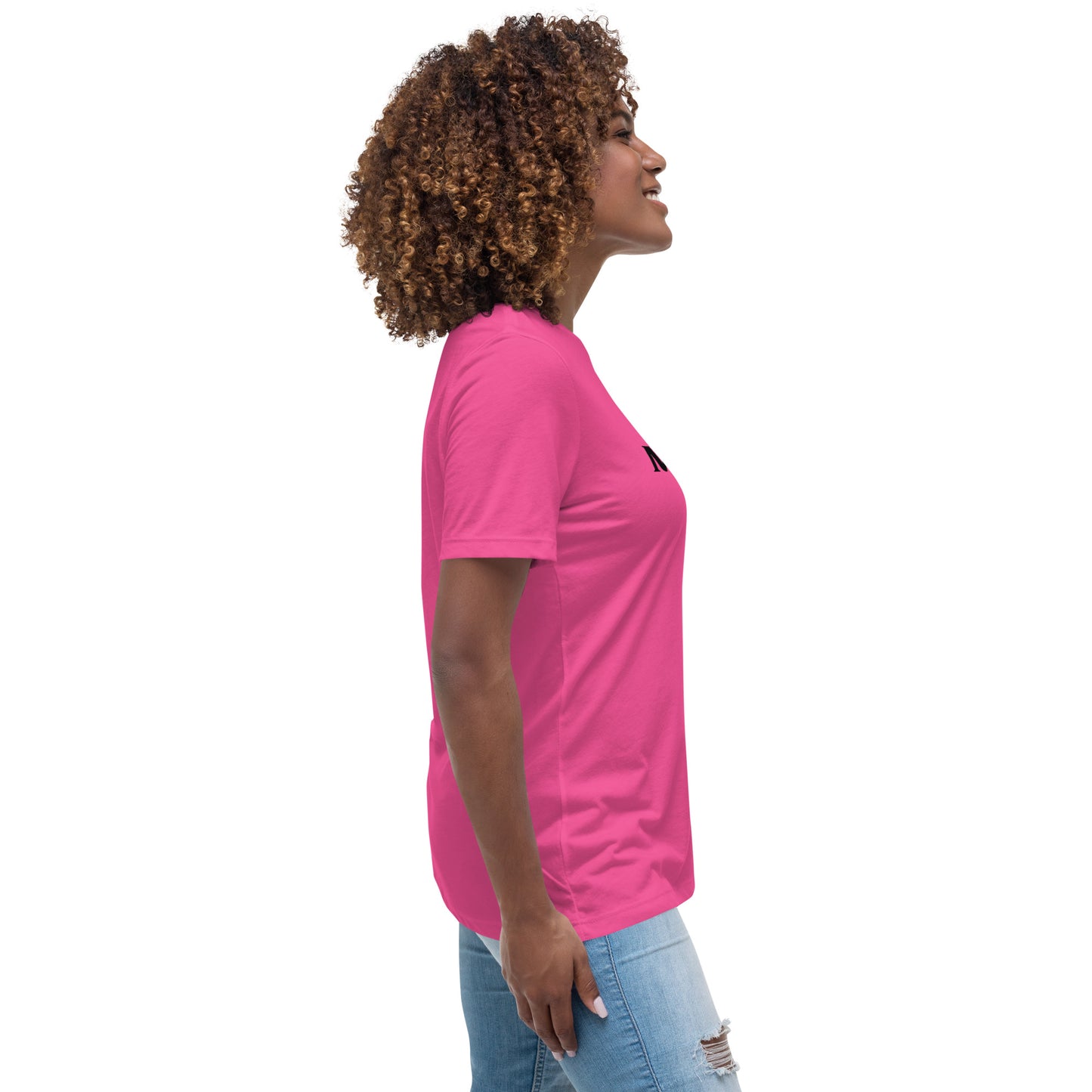 Spiritual Millionaire Women's Relaxed T-Shirt