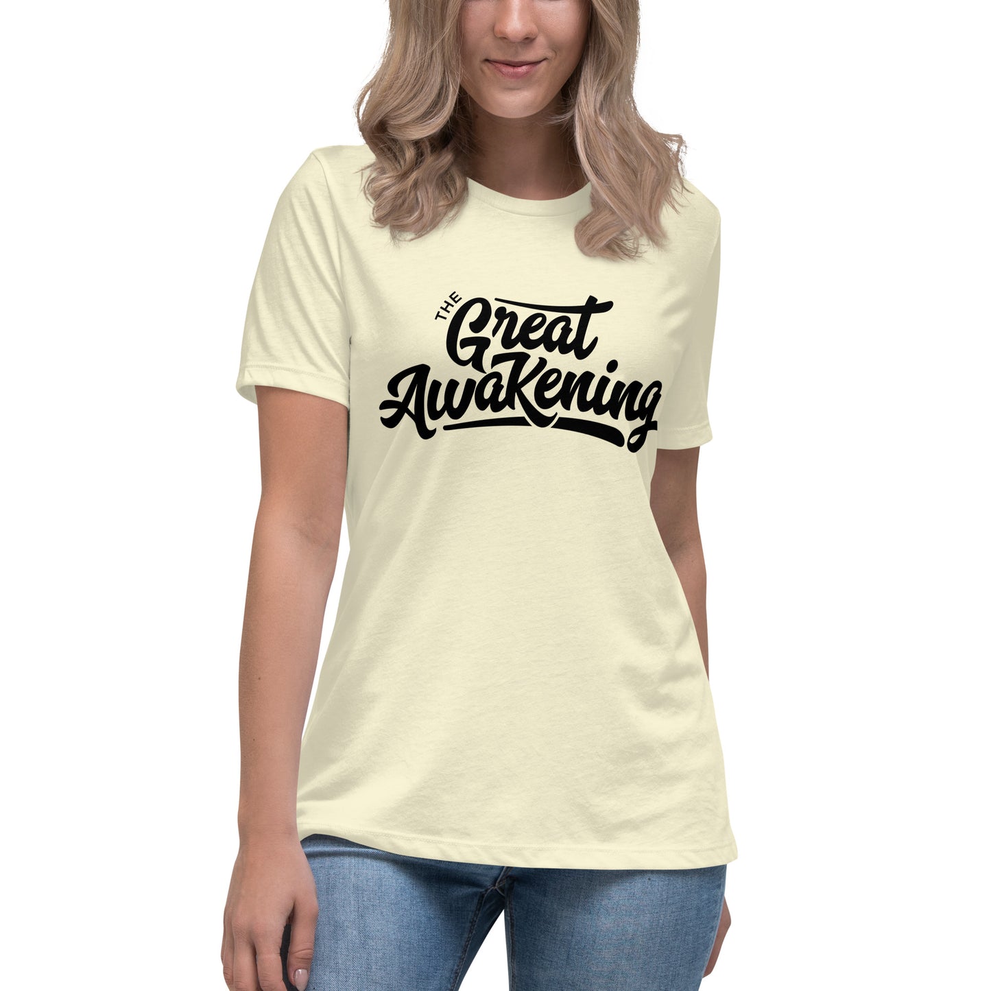 The Great Awakening Women's Relaxed T-Shirt