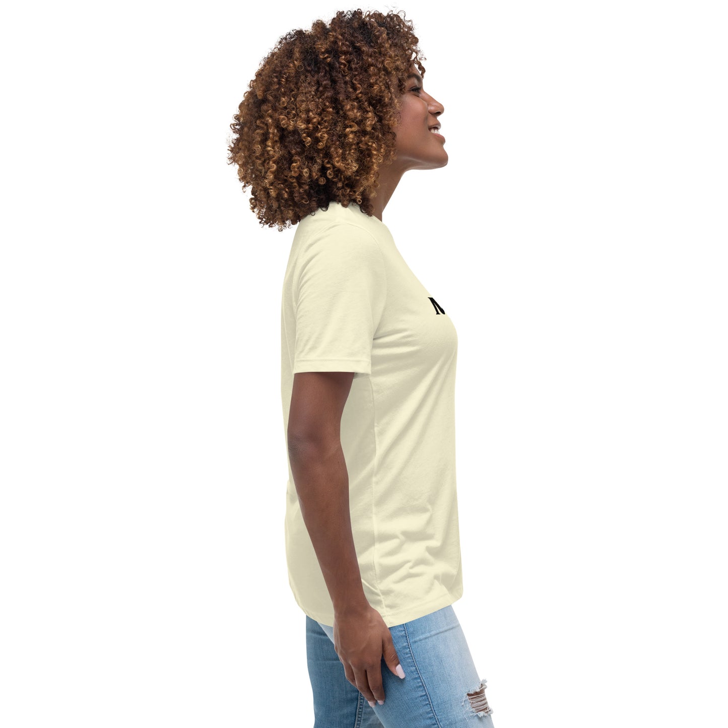 Spiritual Millionaire Women's Relaxed T-Shirt