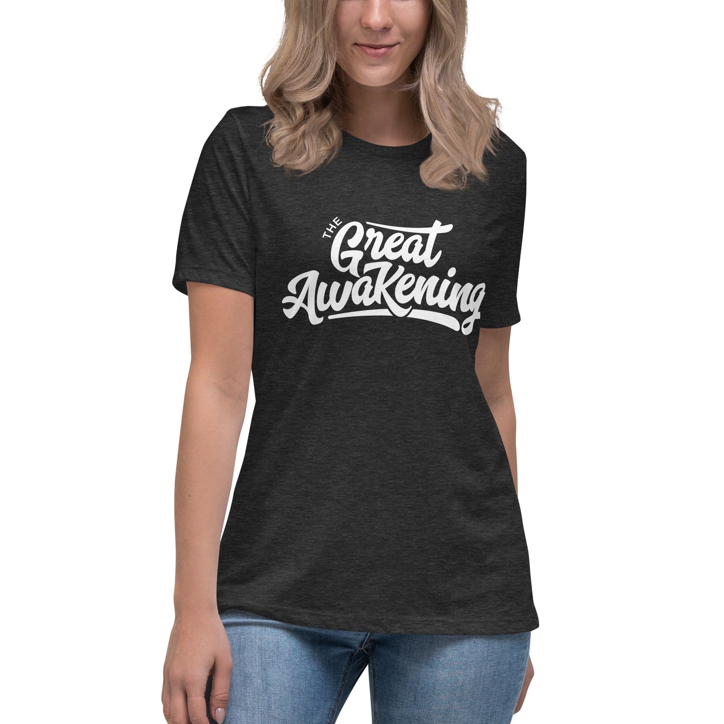 The Great Awakening Women's Relaxed T-Shirt