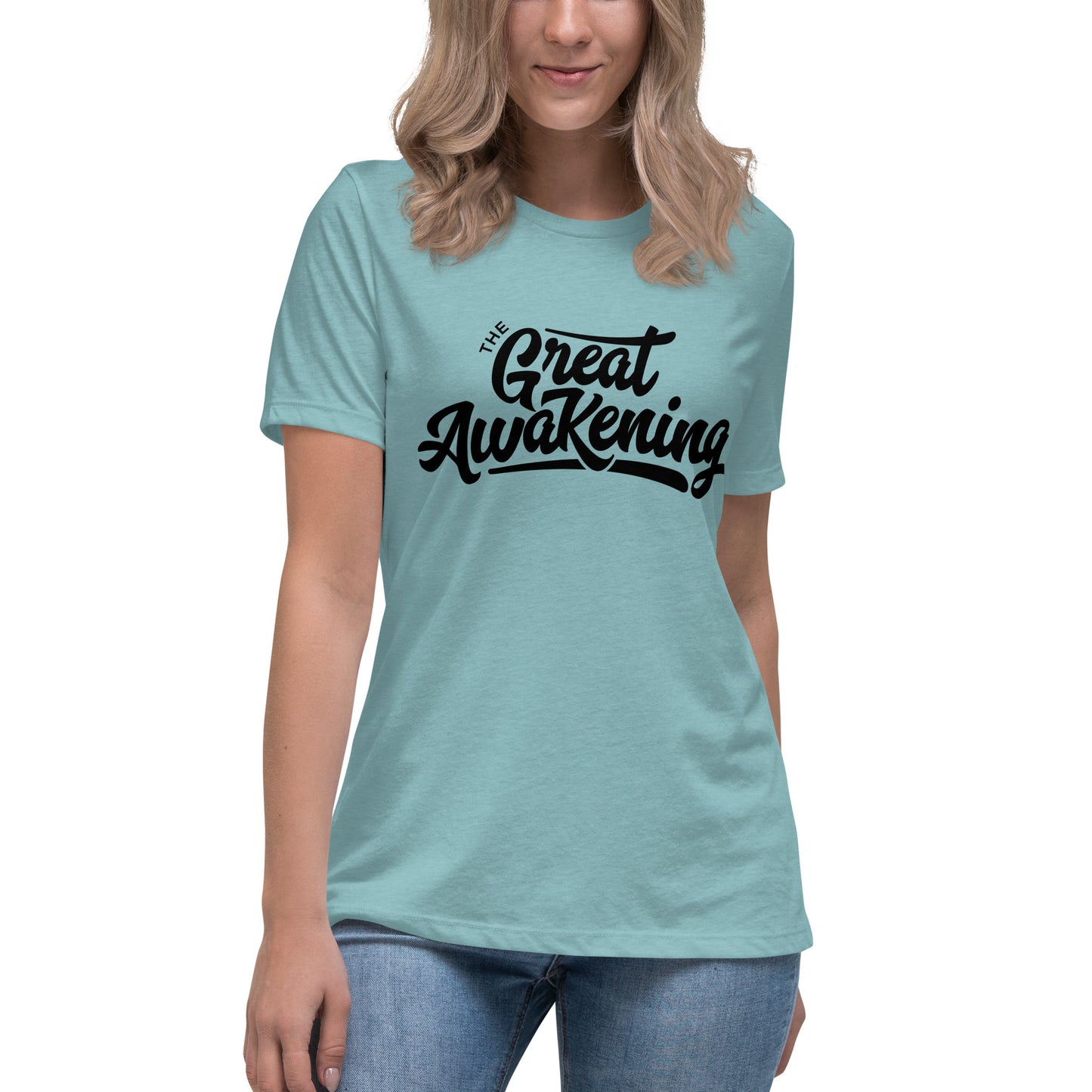 The Great Awakening Women's Relaxed T-Shirt