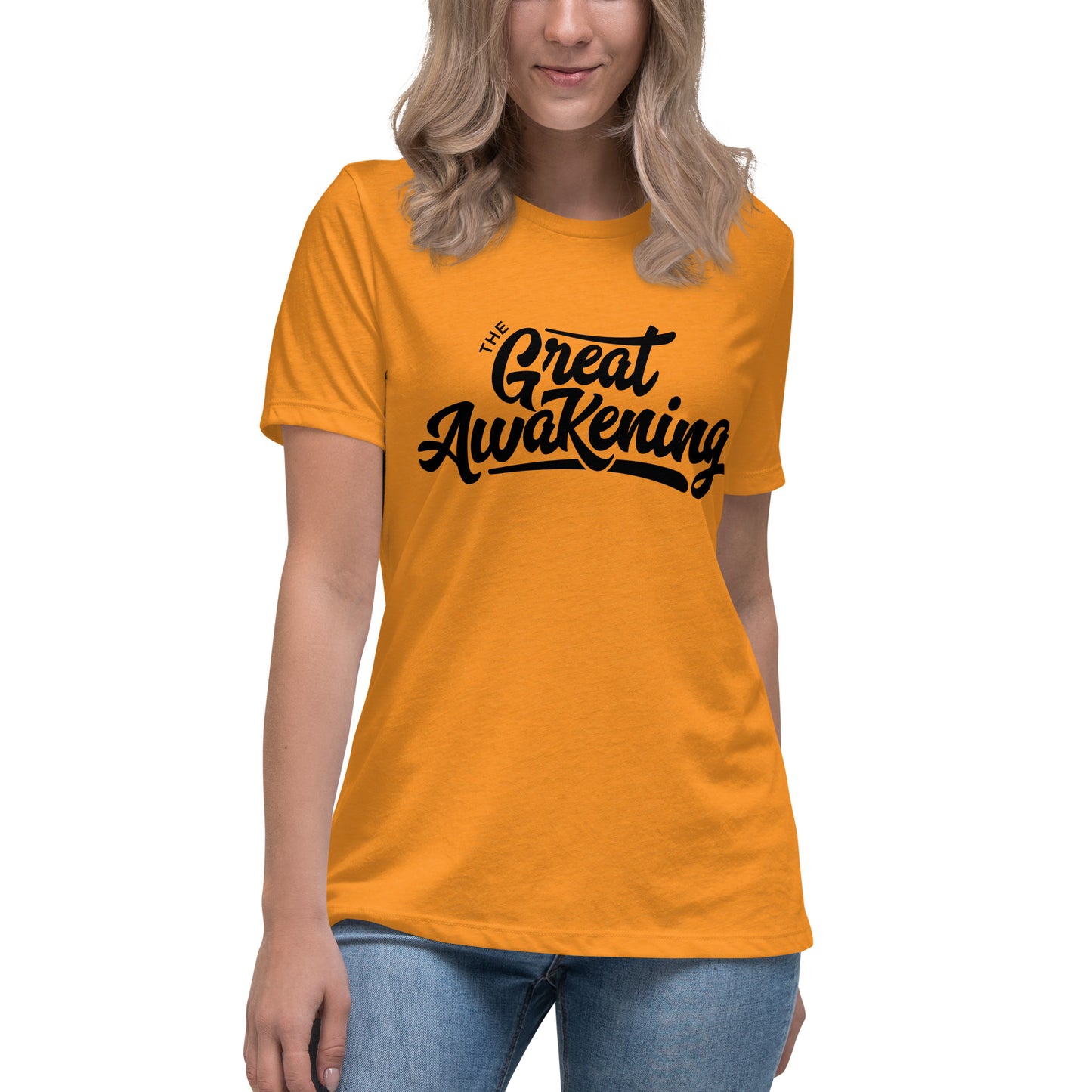 The Great Awakening Women's Relaxed T-Shirt