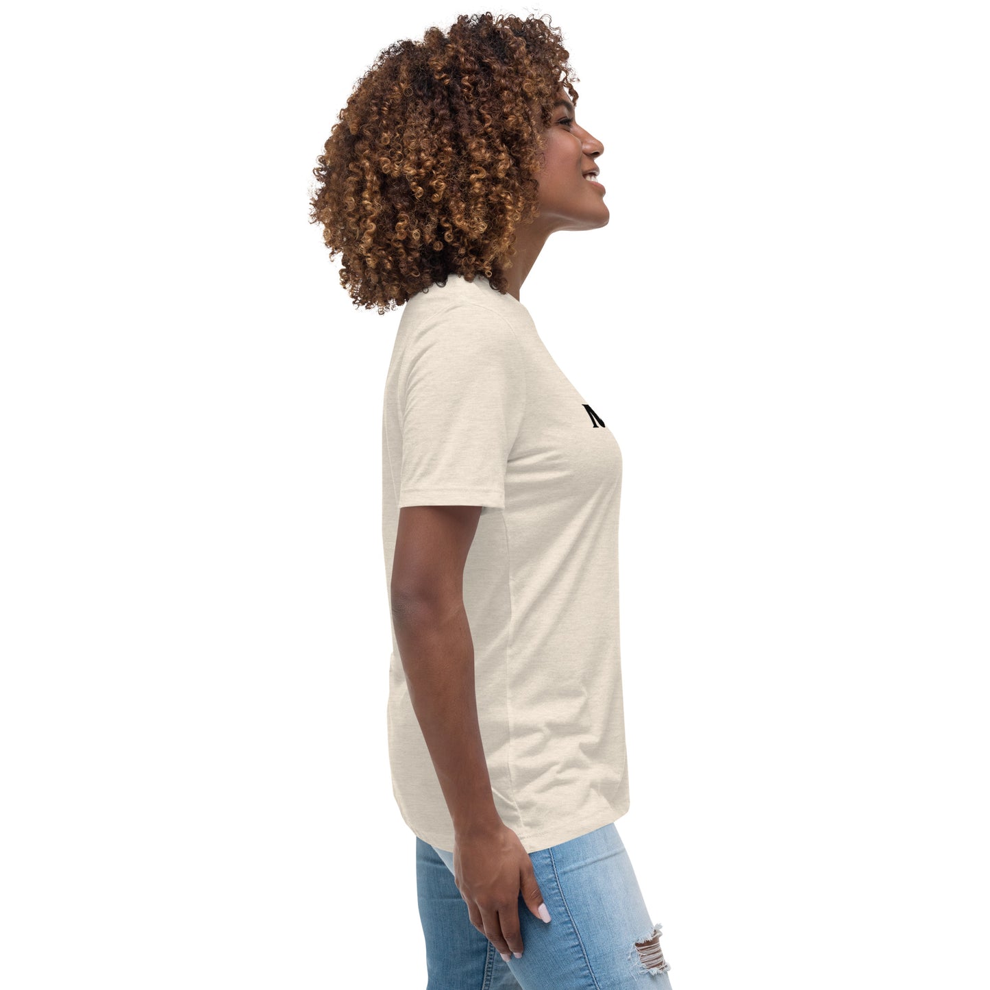 Spiritual Millionaire Women's Relaxed T-Shirt