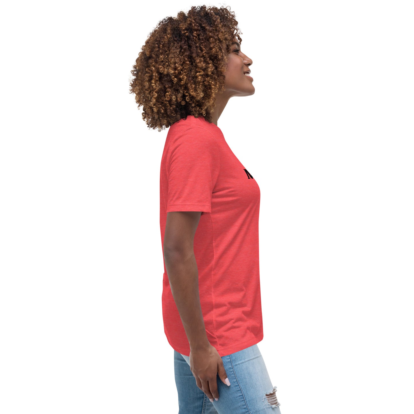 Spiritual Millionaire Women's Relaxed T-Shirt