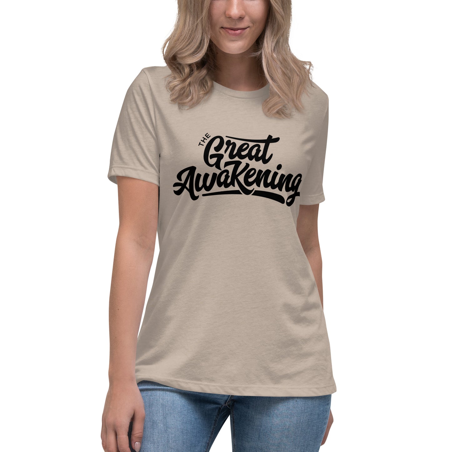 The Great Awakening Women's Relaxed T-Shirt