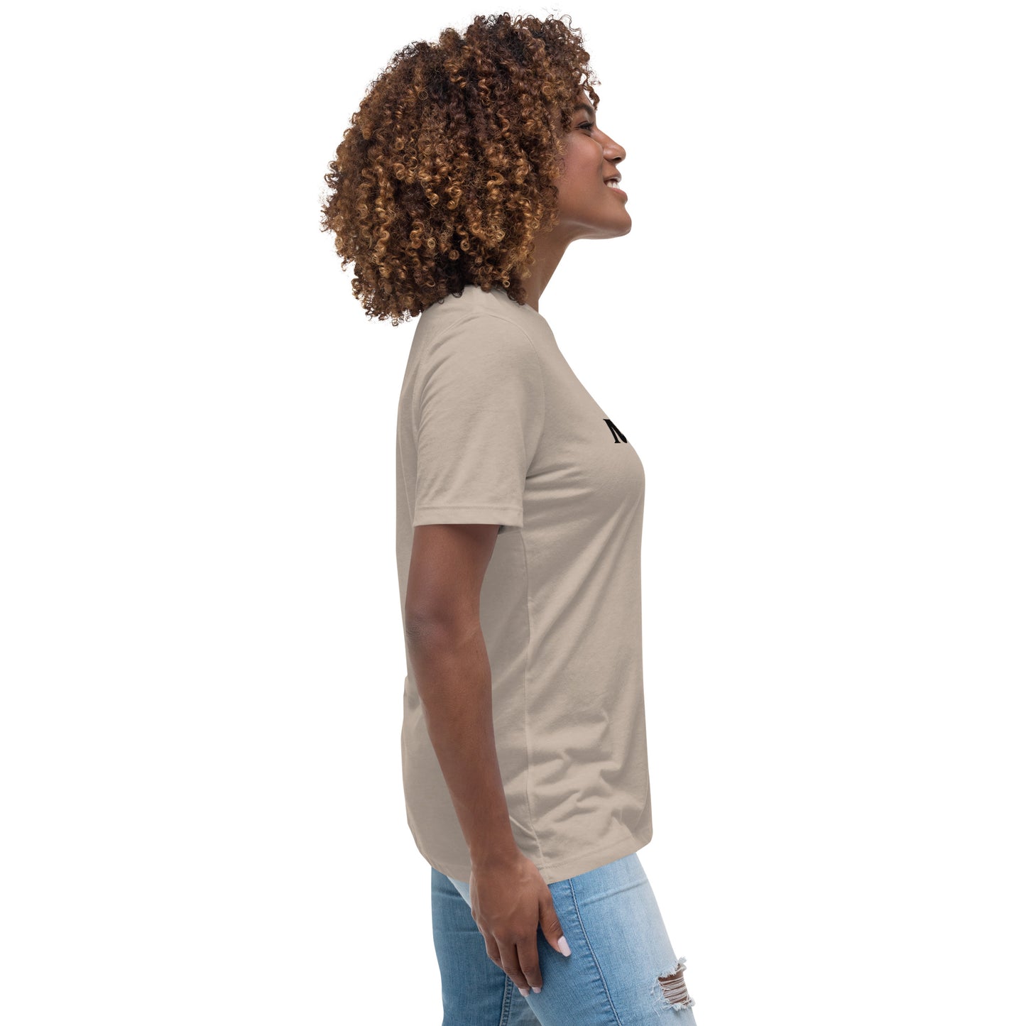 Spiritual Millionaire Women's Relaxed T-Shirt