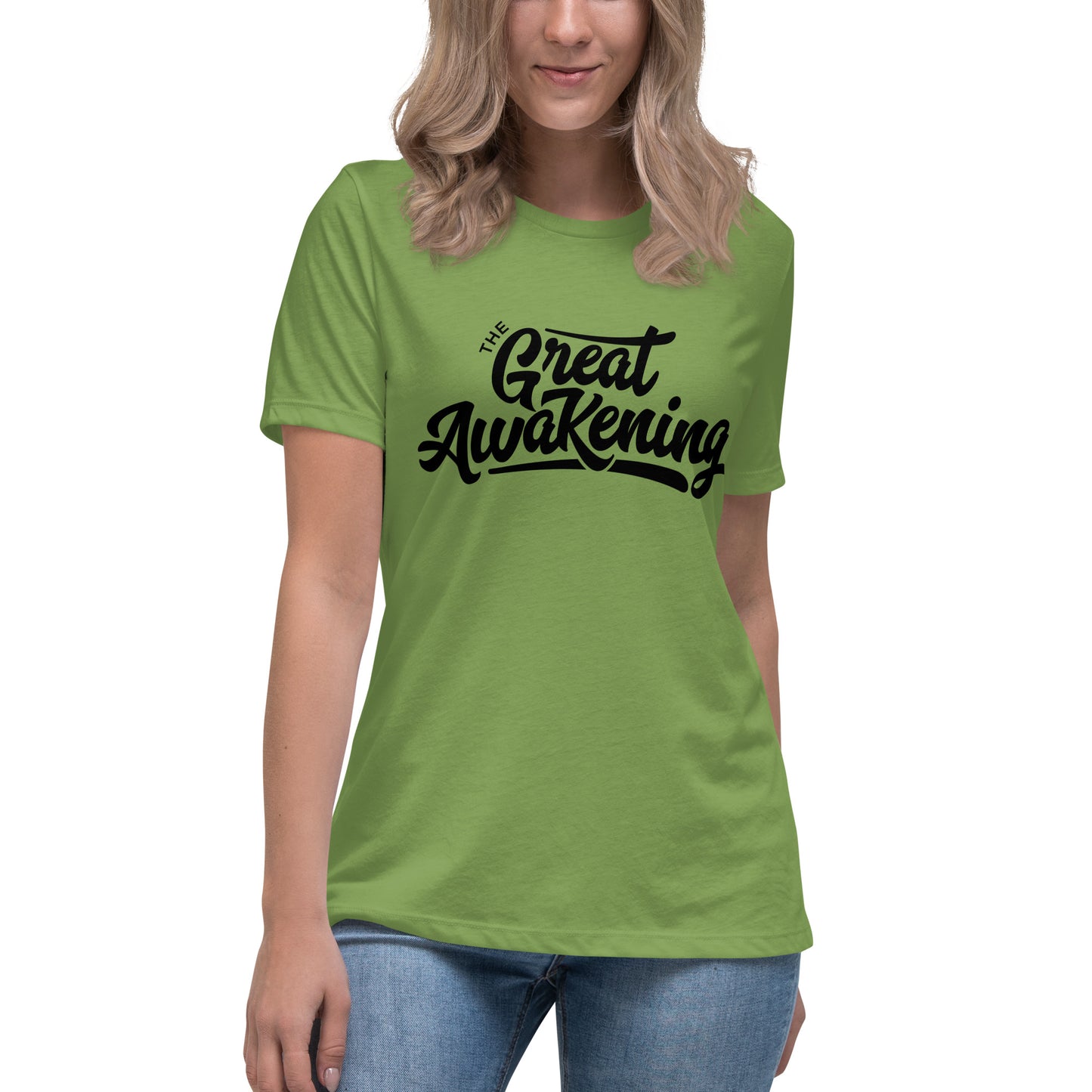 The Great Awakening Women's Relaxed T-Shirt