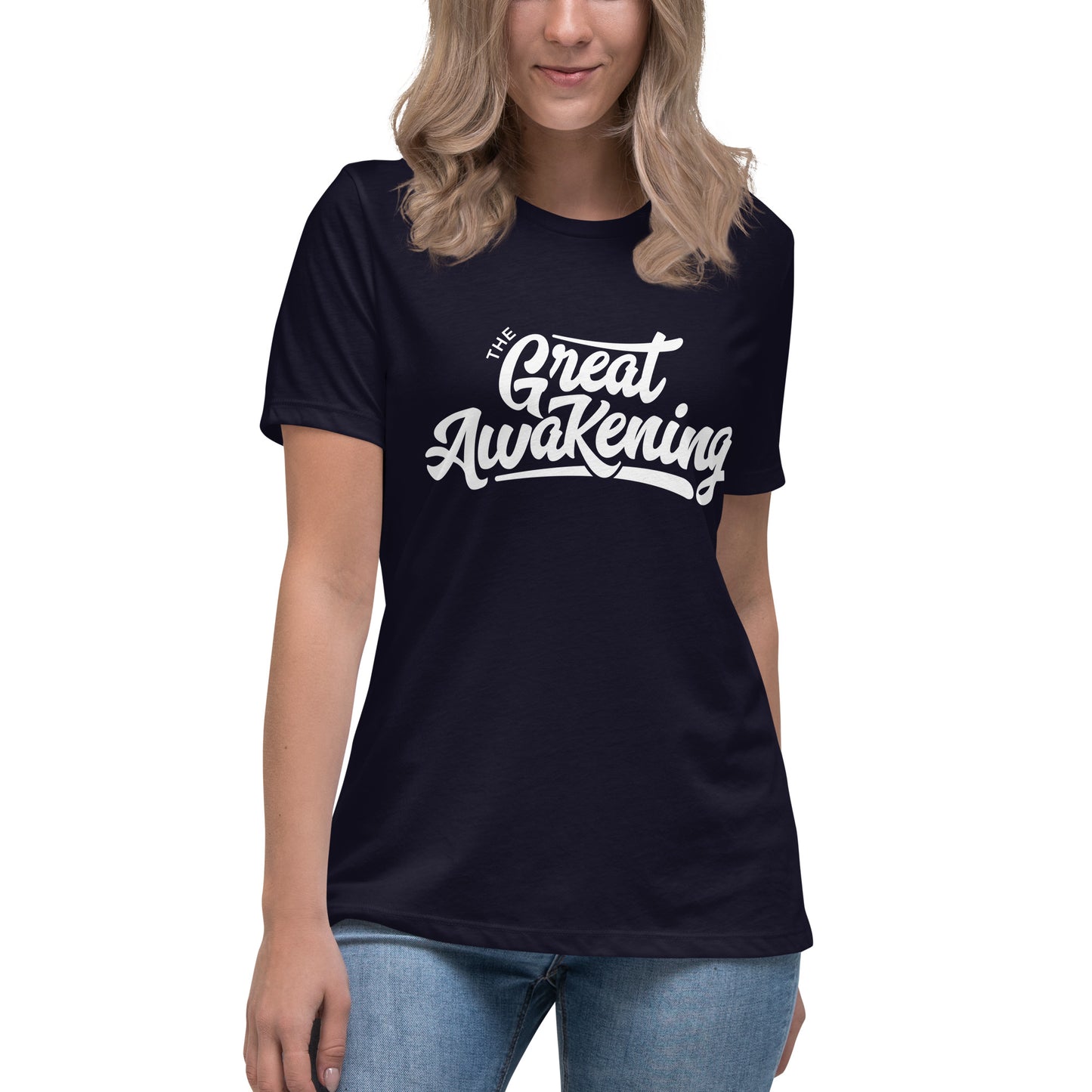 The Great Awakening Women's Relaxed T-Shirt