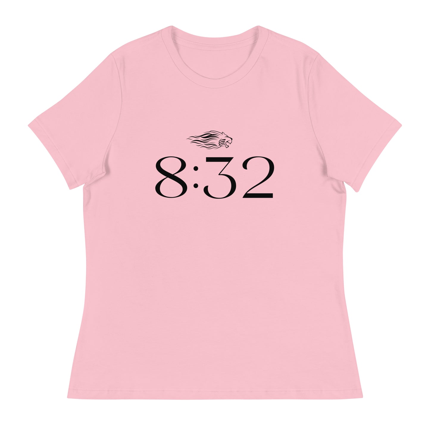 8:32 Women's Relaxed T-Shirt