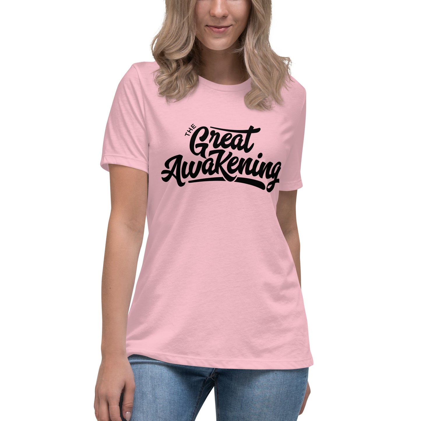 The Great Awakening Women's Relaxed T-Shirt