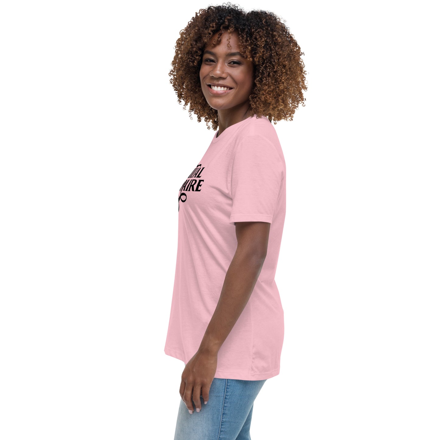 Spiritual Millionaire Women's Relaxed T-Shirt