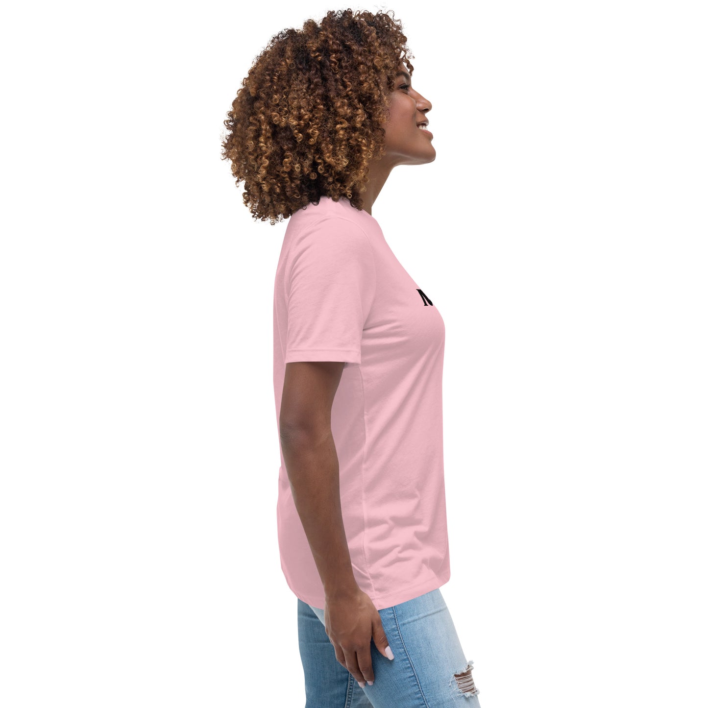 Spiritual Millionaire Women's Relaxed T-Shirt