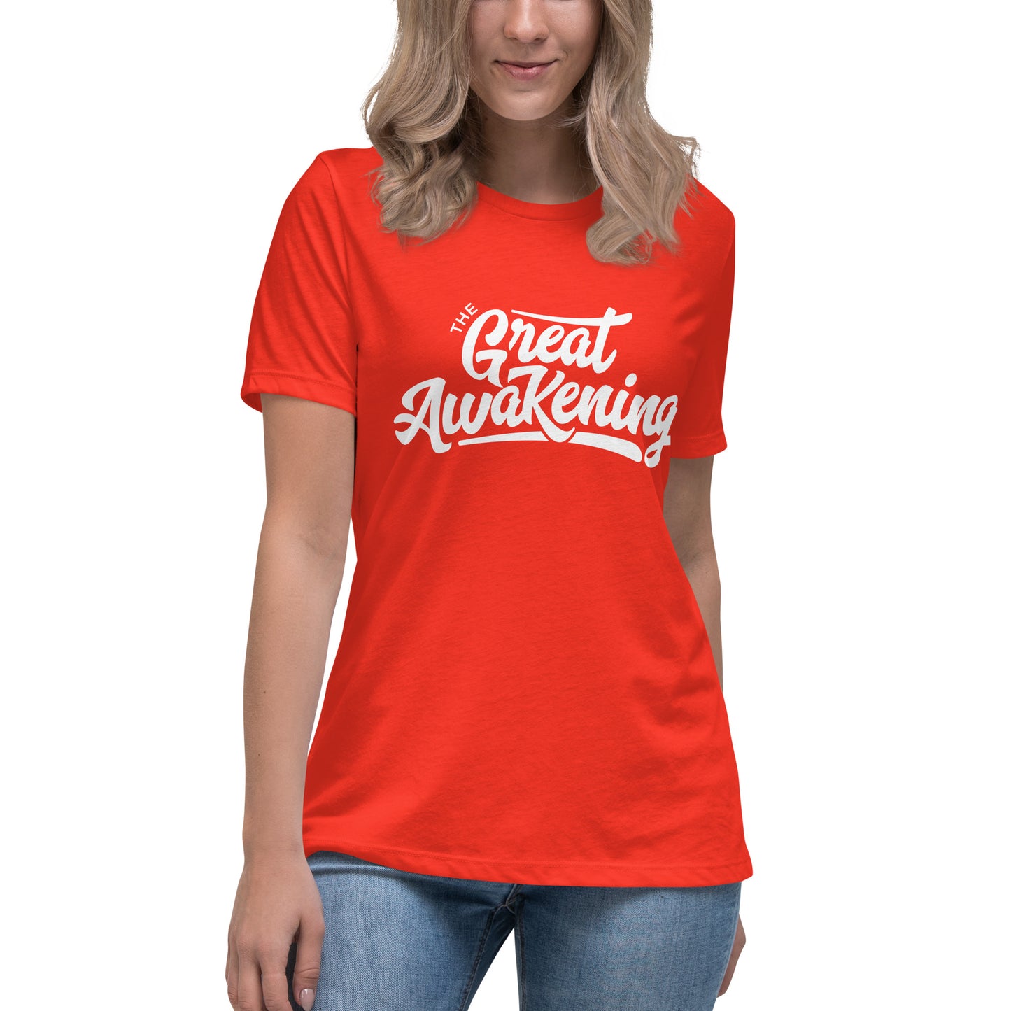 The Great Awakening Women's Relaxed T-Shirt