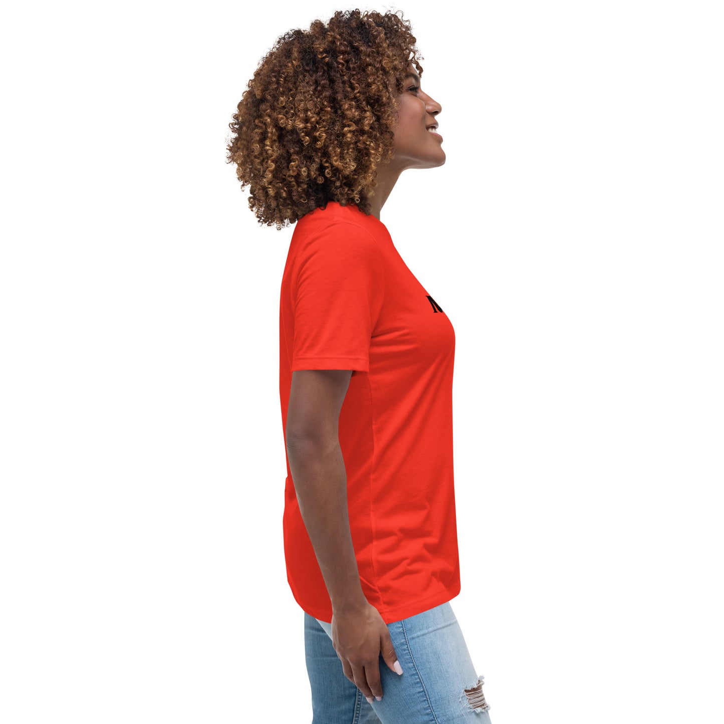 Spiritual Millionaire Women's Relaxed T-Shirt